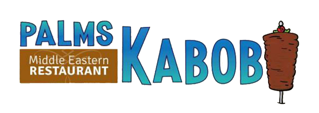 Palms Kabob logo