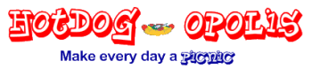 HotDog Opolis logo