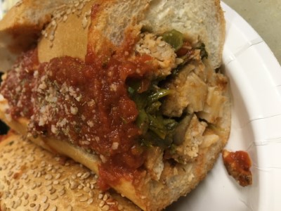 Chicken Italiano Image