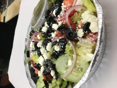 Greek Salad Image