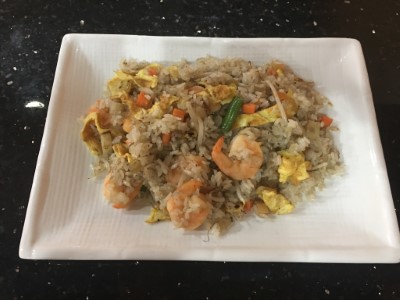 Hong Kong Style Fried Rice Image