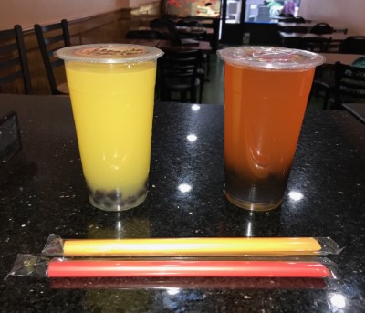 Fruit Lemonade Drink (Large) Image
