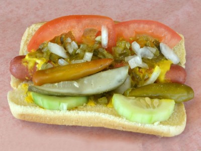 Hot Dog Image