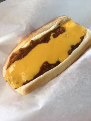 Chili Cheese Dog Image