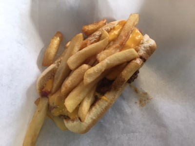 Crunchy Dog Image