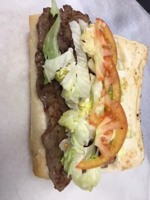 Char Steak Image