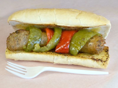 Italian Sausage Image