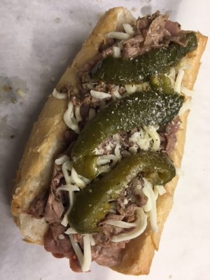 Combo Beef and Sausage Image