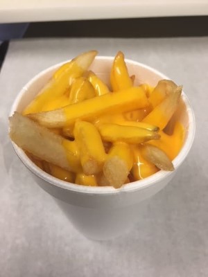 Cheese Fries Image
