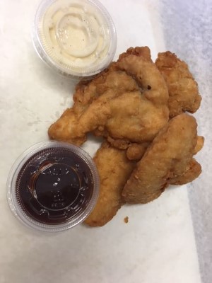 Chicken Strips (3) Image