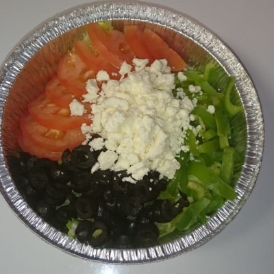 Greek Salad Image