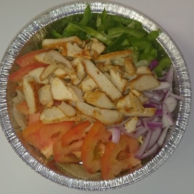 Chicken Breast Salad Image