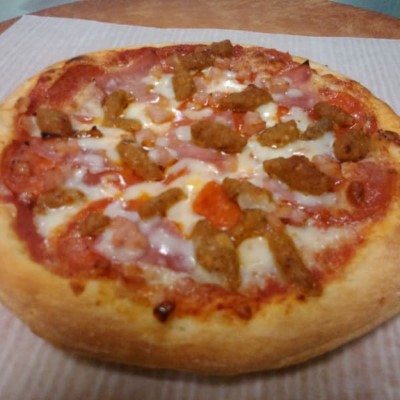 Meat Lover Pizza Image
