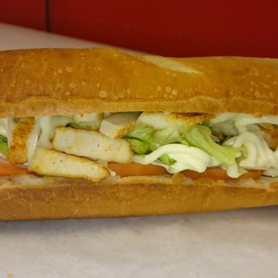 Chicken Sandwich Image
