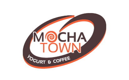 Mocha Town logo