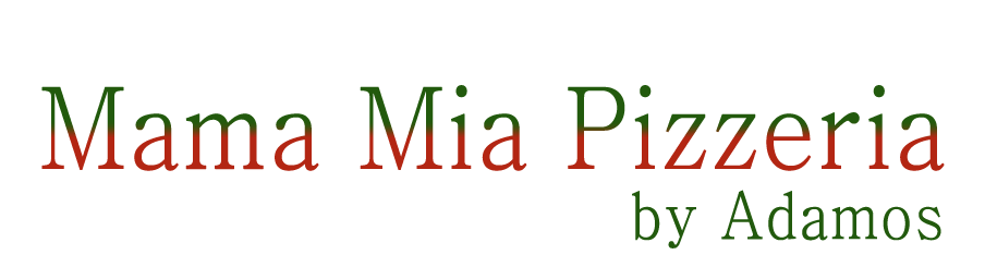 Mama Mia Pizzeria by Adamos logo