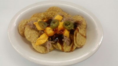 Loaded Nachos Image