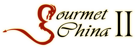 Gourmet China 2 logo