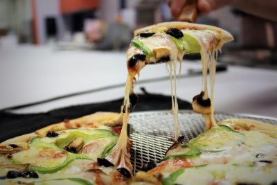 SPECIALTY PIZZAS Image