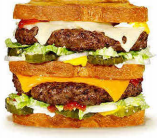 Midtown Master Burger Image