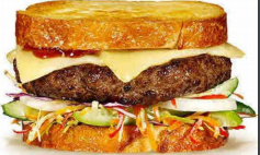 BBQ Burger Image