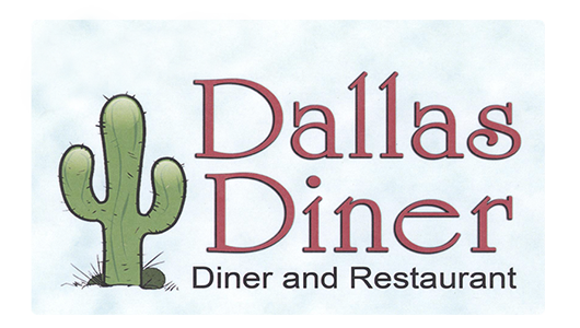 Dallas Diner logo