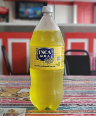 2 Liter Soda Image
