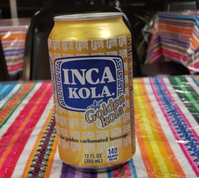 12 oz. Soda Can Image