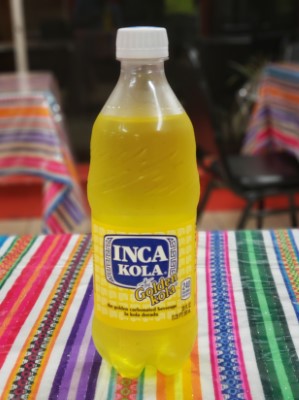 Inca Kola Image