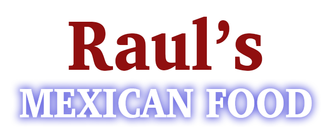 Raul's Mexican Food logo