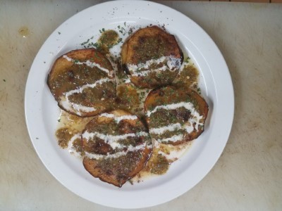 Lemon Eggplants Image