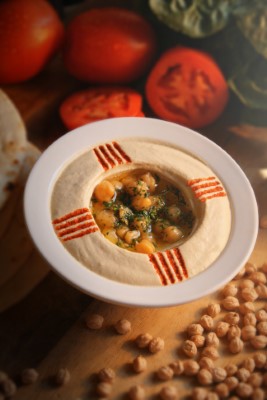 Hummus Image