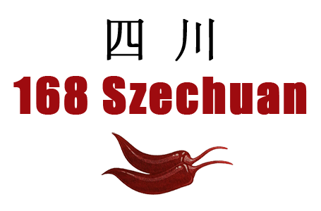 168 Szechuan Restaurant logo