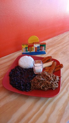 Pabellon Criollo Image