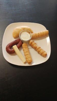 Flavor Basket Image