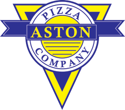 Aston Pizza Company logo
