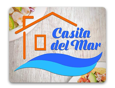 Casita Del Mar logo