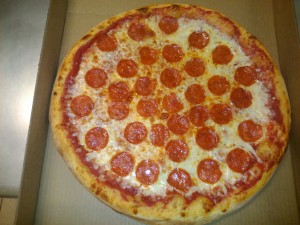 CREATE YOUR OWN PIZZA Image