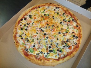 SPECIALTY PIZZA Image