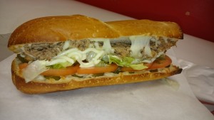 SANDWICHES Image