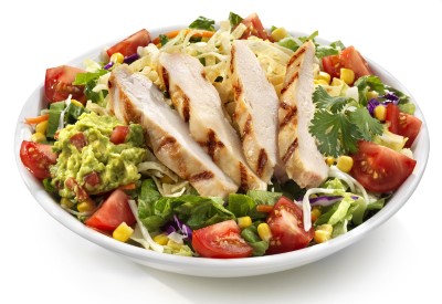 Southwestern Salad Image