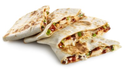 BBQ Chicken Quesadilla Image