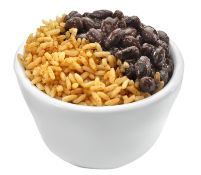Mexican Rice & Black Beans Image