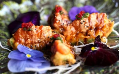 Ryuu Spicy Tuna Crispy Avocado Image