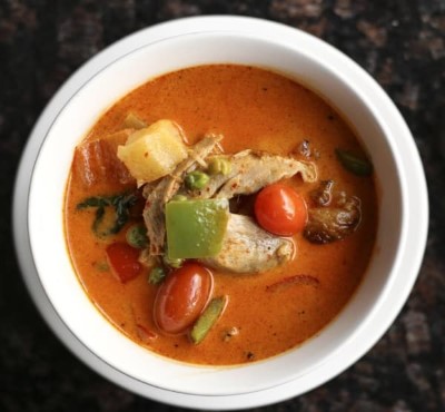 Duck Curry Image