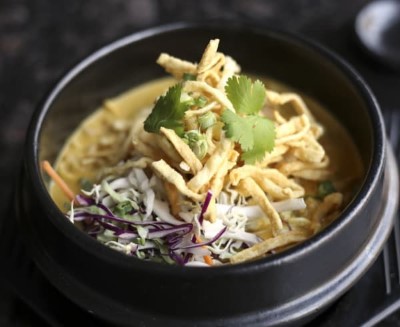 Curry Ramen Image