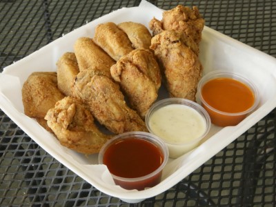 Jumbo Wings (10) Image