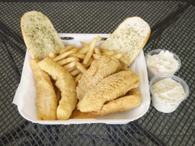 Fried Fish Dinner (4) Image