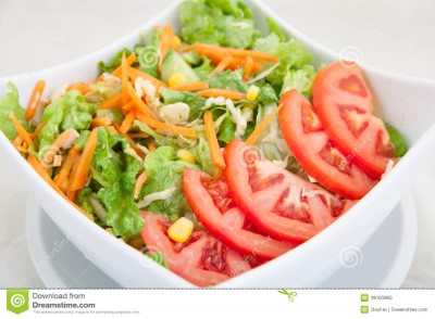 Green Salad Image