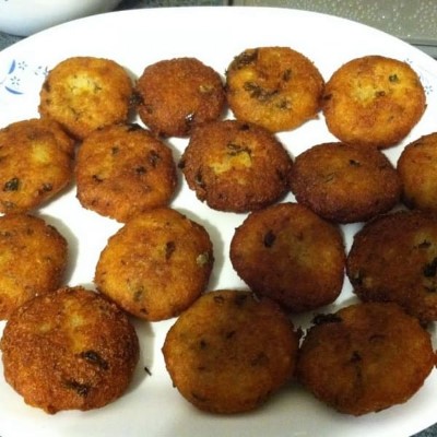Aloo Tikka Image